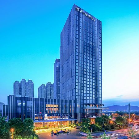 Hotel Wanda Vista Changsha Exterior foto